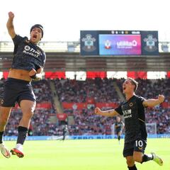 'I felt fantastic’ - Raúl Jiménez on first goal back since injury