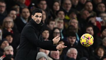 Gunners y Eagles se miden en los cuartos de final por la Copa de la Liga. Aquí te decimos la mejor manera de sintonizar el partido.