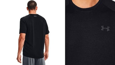 La mejor camiseta deportiva Under Armour para entrenar con comodidad