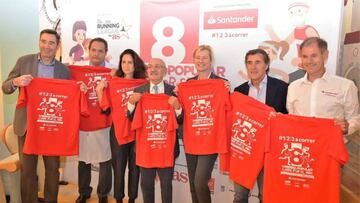 Santander impulsa la carrera solidaria ‘Corre por el Niño’ a por el récord de inscripciones