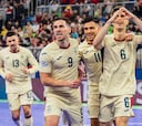 Así queda el palmarés de la Eurocopa de fútbol sala: ¿cuántas ha ganado España?