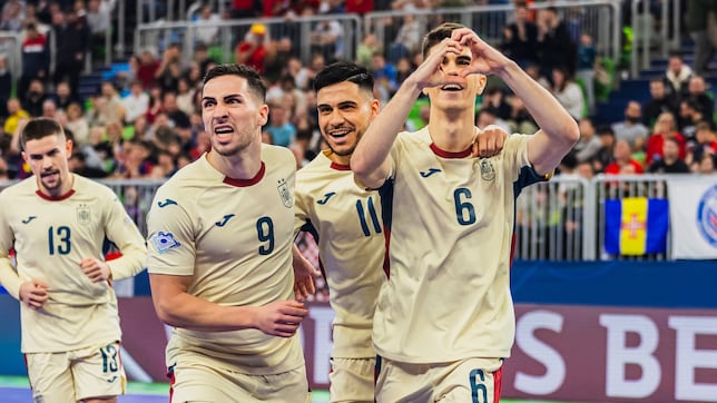 España acaba con su bestia negra, Portugal, para ser campeona de Europa