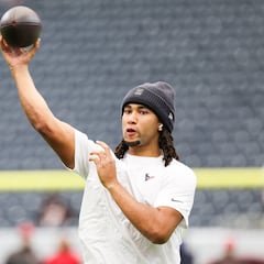 Why isn’t C.J. Stroud playing for the Texans against the Jaguars in Week 10? Houston QB injury report