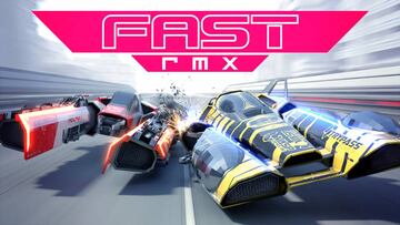 Ilustración - Fast RMX (NSW)