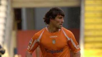 <b>CONFIADO. </b>Mario Bermejo apuesta por el triunfo ante el Espanyol.