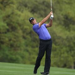 Gary Woodland plans to play majors despite heartbreaking loss of unborn child