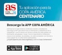 AS lanza la nueva App Copa América