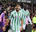 Fiorentina 2 (3) - (4) 2 Betis: resumen, goles y resultado