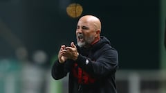 Erick Pulgar podría quedarse sin DT: peligra el puesto de Sampaoli