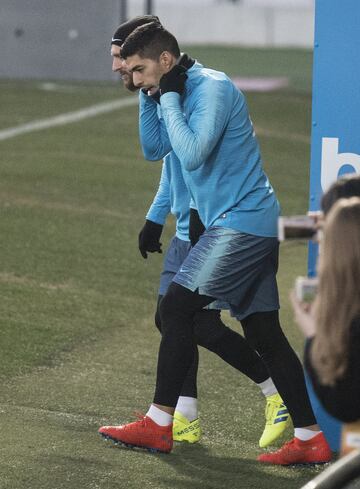 Luis Su¨¢rez.