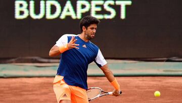 Verdasco cae ante Djere