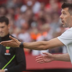 Pezzolano: “Hay errores que en Primera no podemos cometer”