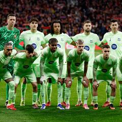 El talismán del FC Barcelona que no conoce la derrota