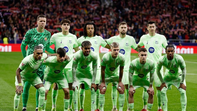 Aprobados y suspensos del Barcelona: Lewandowski, Ferran y Yamal se piden LaLiga