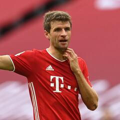 Alineación confirmada del Bayern en la ida de semifinales de Champions contra el Real Madrid