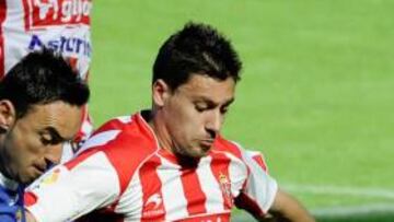 <b>INTERÉS. </b>Canella interesa, por su juego, al técnico del Oporto.