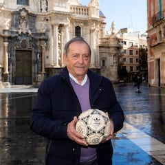 El gol de Melenchón sigue vivo 52 años después