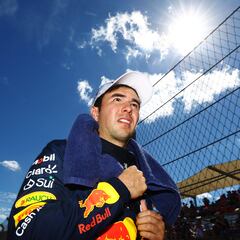 Papá de Checo Pérez da su postura respecto a las críticas que ha recibido su hijo