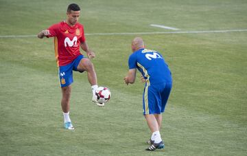 Thiago Alcántara.