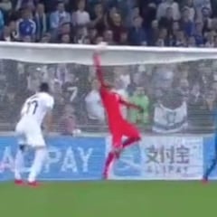 Oblak siempre está: dos paradones para salvar a Eslovenia