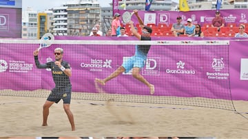 El Sand Series Classic llega a Gran Canaria con su mayor premiaci¨®n