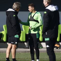 El último impulso de Joaquín