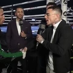 Kambosos, Haney y un entuerto por resolver en primavera