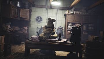 Captura de pantalla - Little Nightmares (PC)