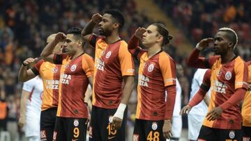 Horarios y TV: c&oacute;mo y d&oacute;nde ver Sivasspor - Galatasaray.