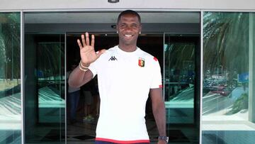 Cristian Zapata habl&oacute; a su llegada al Genoa. El colombiano viajar&aacute; a Dinard en donde  realizar&aacute; la pretemporada. 