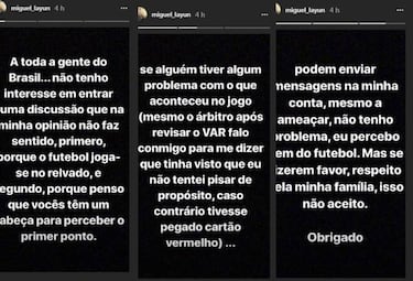 Insultan a Miguel Layún en Instagram por marca a Neymar
