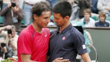"Nadal era amigo de Djokovic sólo cuando él ganaba"