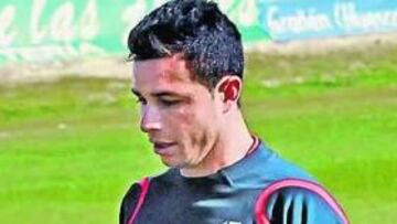 Rubén Castro amenaza la buena racha del Tenerife