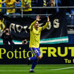 La octava maravilla de Ager Aketxe en Segunda