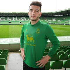 Iñigo Vicente, el encargado de hacer valer la ‘ley del ex’