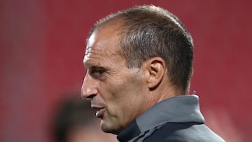 Juventus' first game post-Ronaldo ends in defeat to Empoli