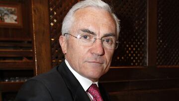 García Caridad deja la dirección de medios de Las Palmas