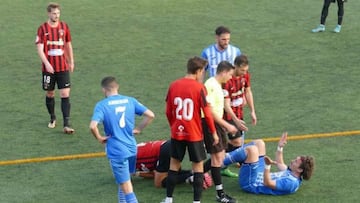 Tercera RFEF Grupo 13: resultados y partidos de la vuelta de las semifinales del playoff de ascenso