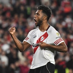 Cruz Azul amarra a Miguel Borja para el Clausura 2026