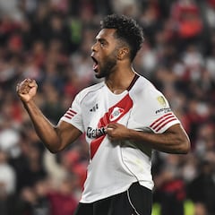 Cruz Azul tendría acuerdo con Miguel Borja y ya define su fecha de llegada