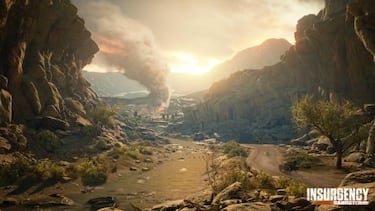 Anunciado Insurgency: Sandstorm