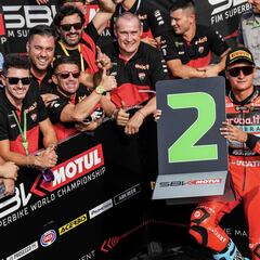 Huertas lo tiene en su mano