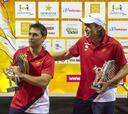 Llaguno-Amatriain y Díaz-Mieres, campeones en Palma