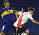 Boca y River, otra vez cara a cara en una serie definitoria