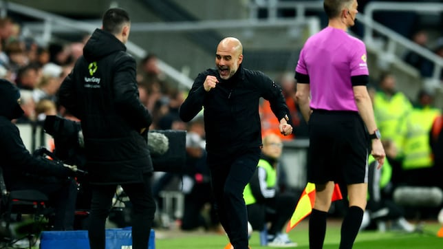 Guardiola handed multi-game ban on eve of Real Madrid Champions League test