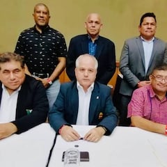 Antonio Moreno, reelegido presidente de la Iberoamericana