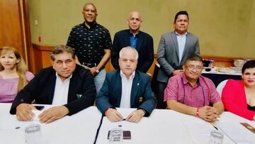 Antonio Moreno, reelegido presidente de la Iberoamericana