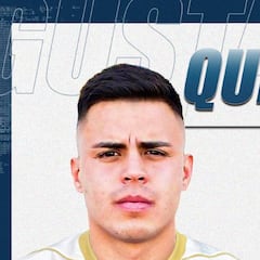 El Marbella ficha a Gustavo Quezada tras desvincularse del Lugo