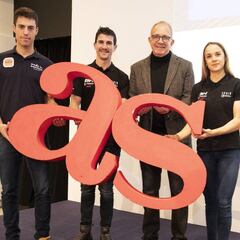 "Esperemos conseguir medallas a pares en Tokio"