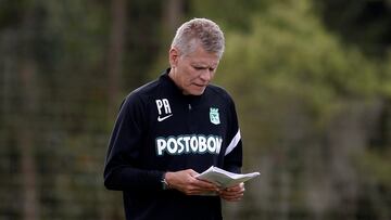 Atlético Nacional entrena pensando en la temporada 2023, en el que tendrá participación en Copa Libertadores.